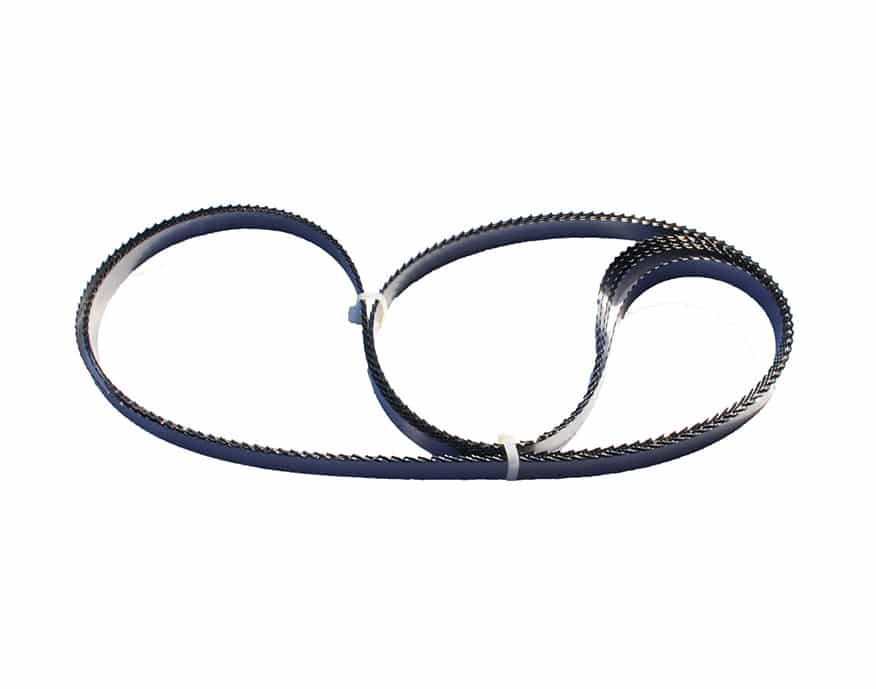 1600x16x0,56 mm / 4TPI daraboló fűrészlapok (5db)