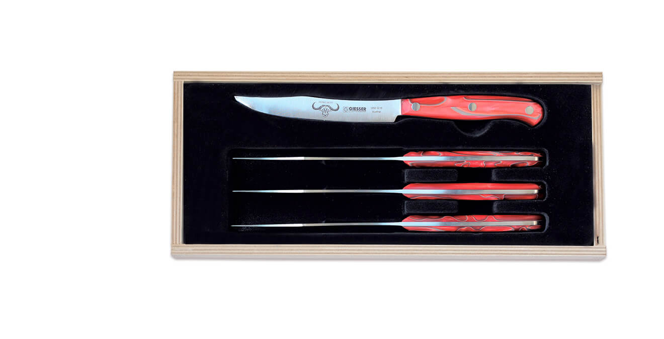 PremiumCut Steak No.1 (4 darabos) Red Diamond