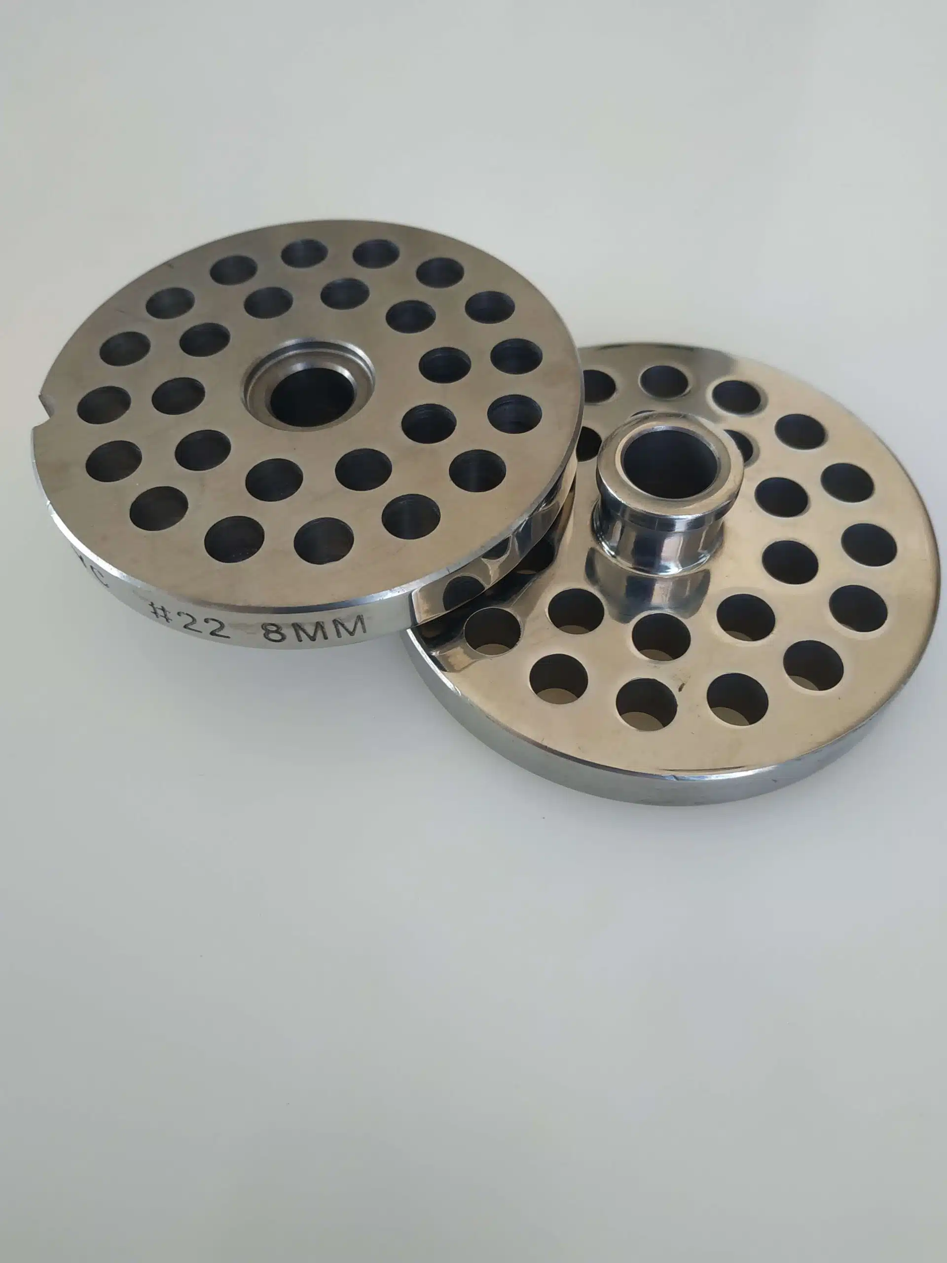 INOXFOOD 22-es darálótárcsa 8 mm