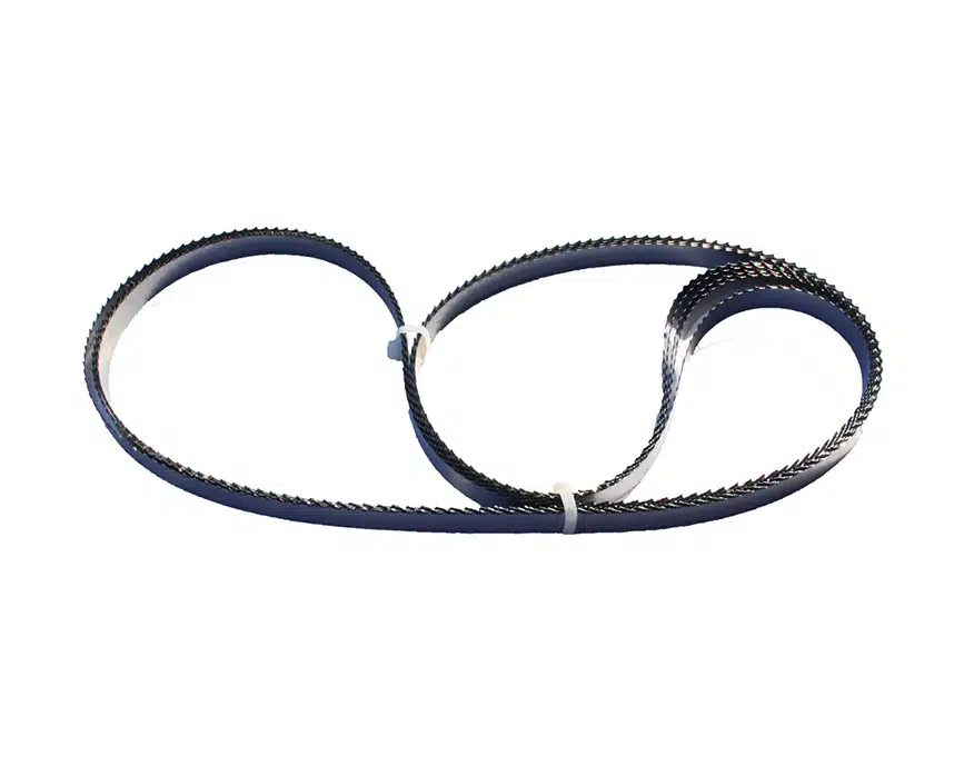 2340x16x0,64 mm / 4TPI daraboló fűrészlapok (5db)