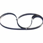 2430x16x0,64 mm / 4TPI daraboló fűrészlapok (5db)