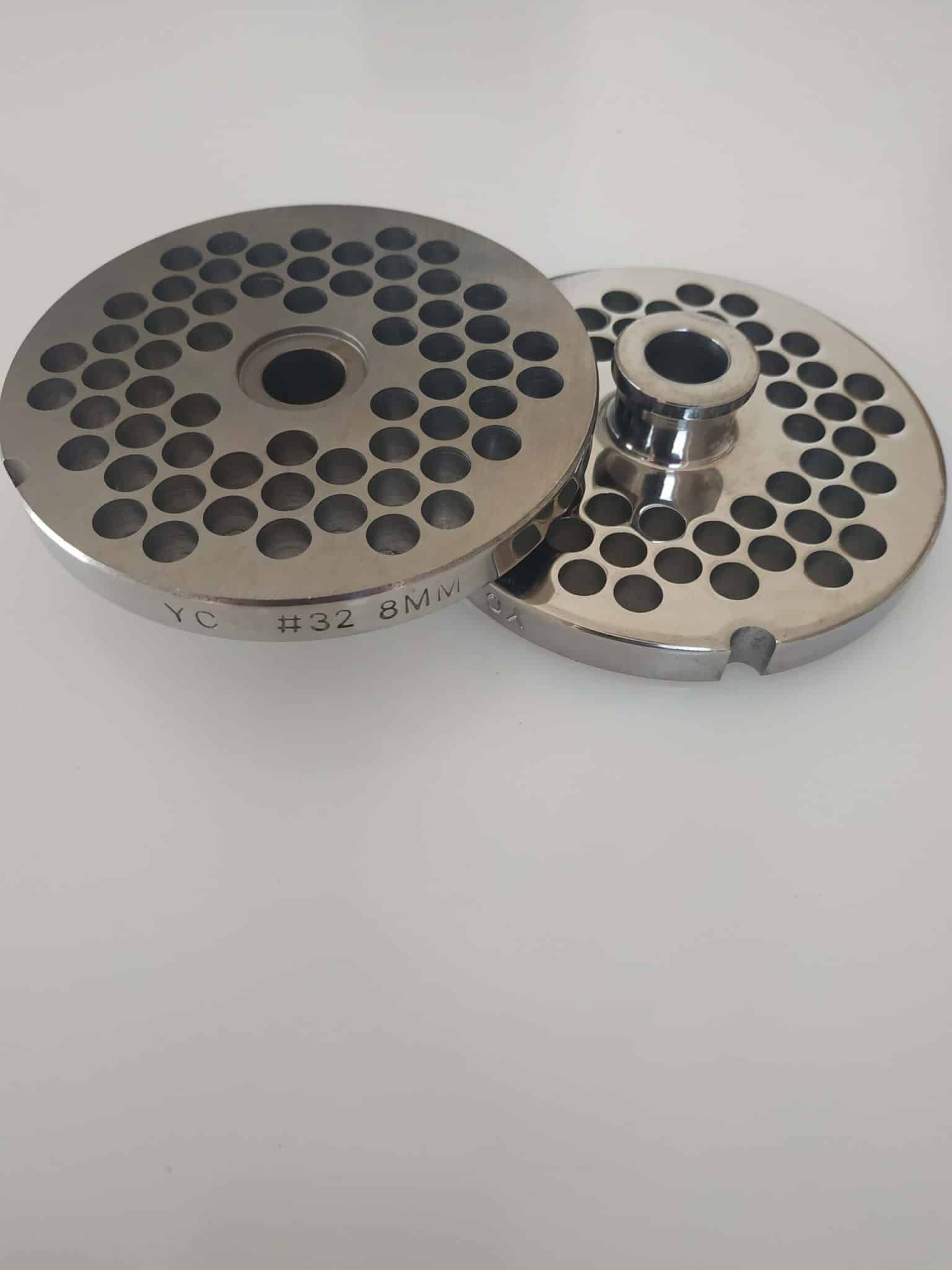 INOXFOOD 32-es Darálótárcsa 8 mm