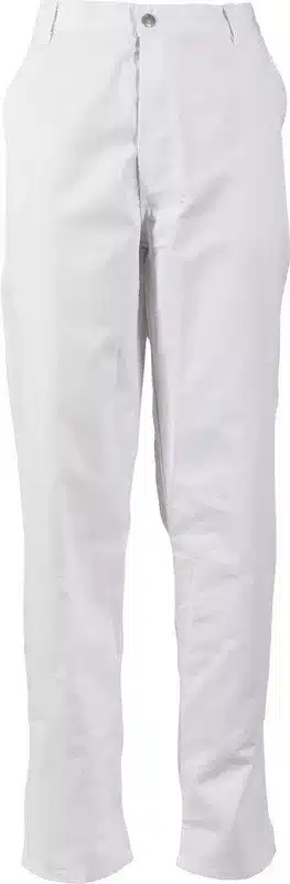 Fehér derekas munkanadrág