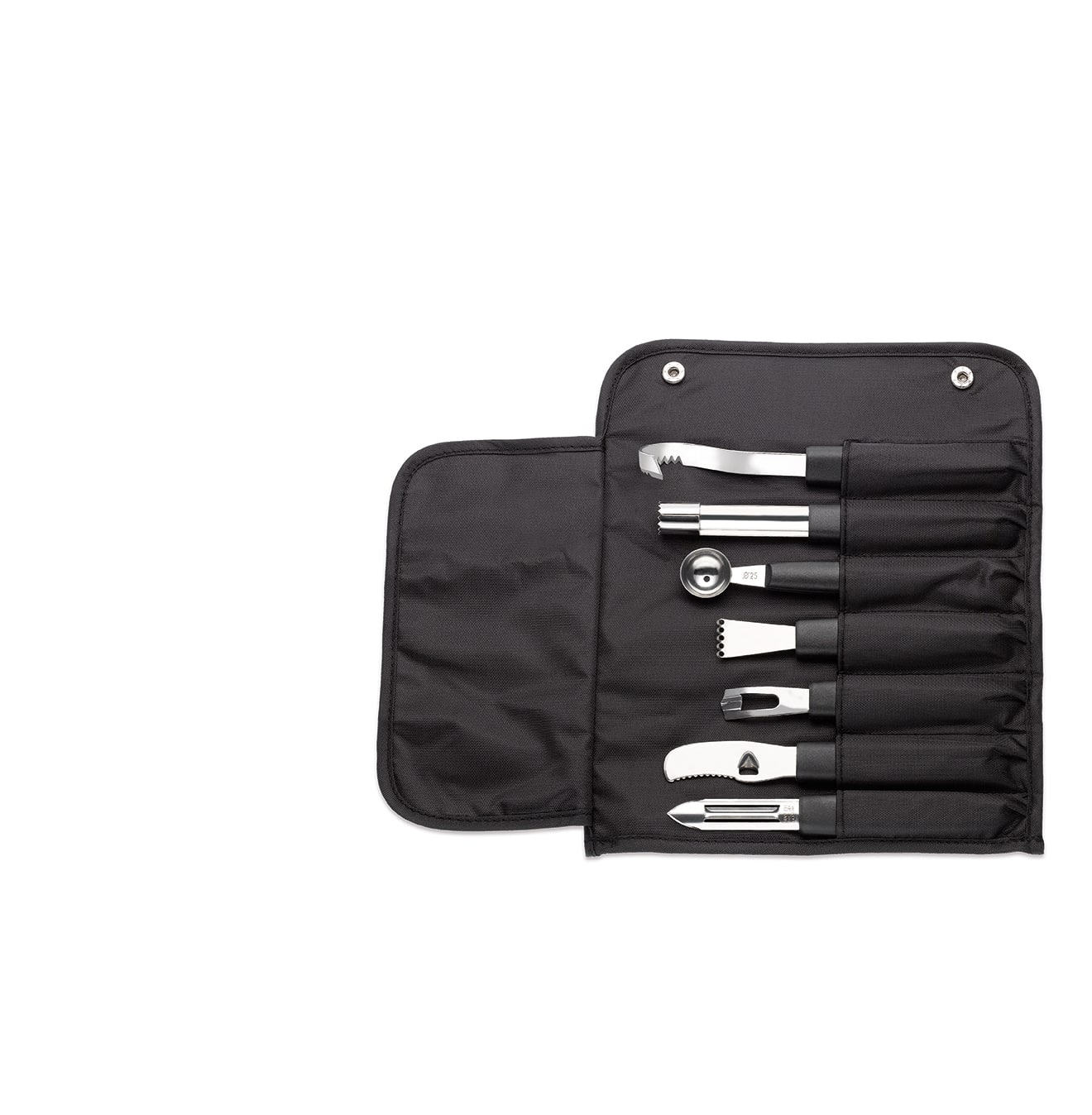 GIESSER Gyümölcsdíszítő készlet 7 részes