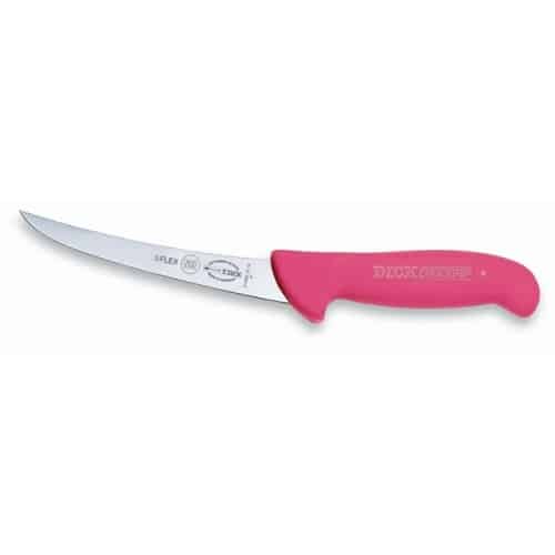 Dick ívelt, 1/2 flexibilis pengéjű csontozó kés 15 cm - Image 2