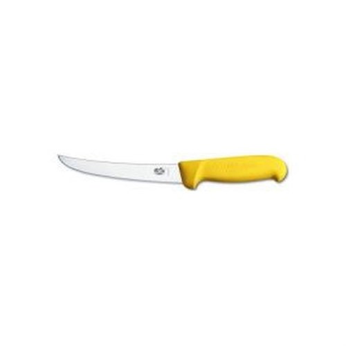 Dick ívelt, 1/2 flexibilis pengéjű csontozó kés 15 cm - Image 4