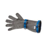 Euroflex alkarvédős lánckesztyű 15 cm