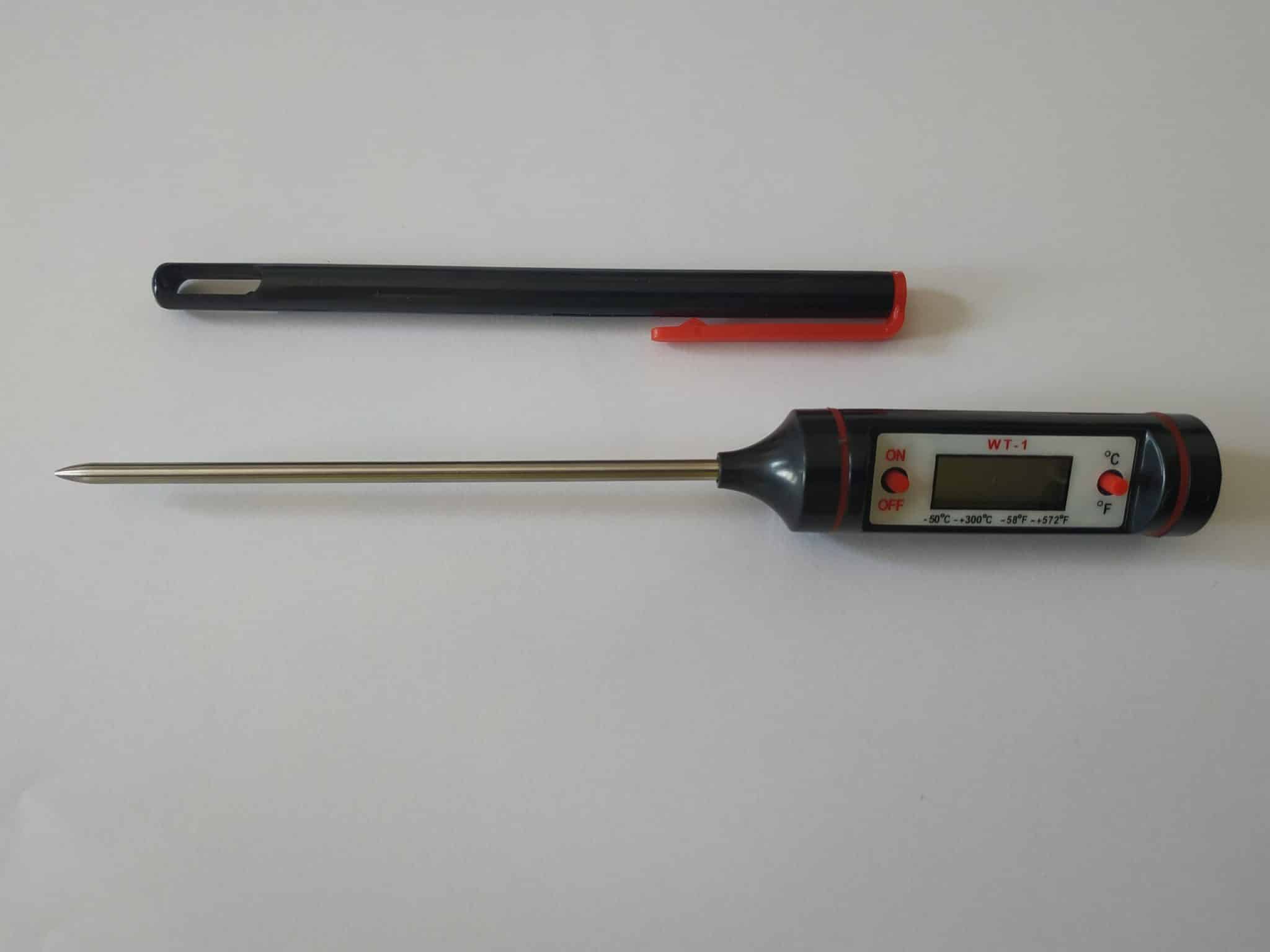 Digitális maghőmérő