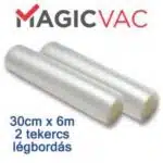 Magic Vac® 30 x 600 cm légbordás vákuumfólia tekercsben