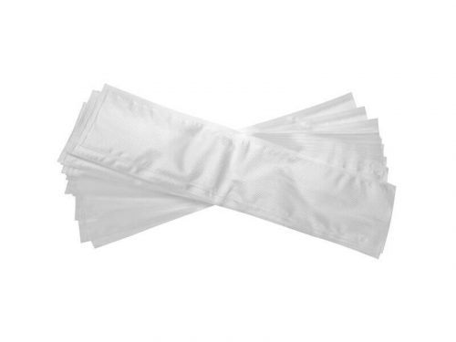 Texturált (légbordás) vákuum tasak 13x60 cm (90µ) 50 db/csomag