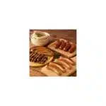 Borsos grillkolbász 85 g