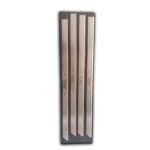 Bőrkéző penge 434x20x1mm 4 db-os kiszerelés