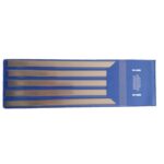 Bőrkéző penge 515x20x1 4 db-os