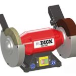 Dick SM-90 lamellás köszörűgép
