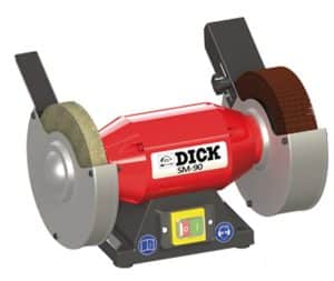 Dick SM-90 lamellás köszörűgép