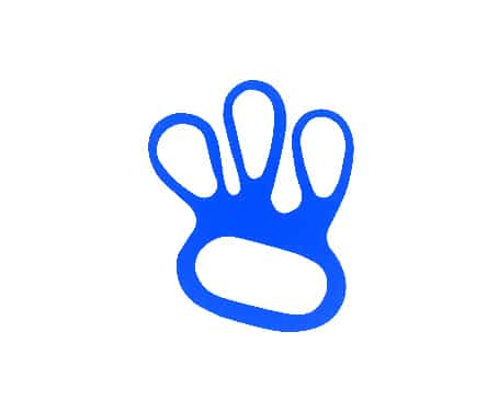 Kesztyűleszorító gumi (Gumipók)