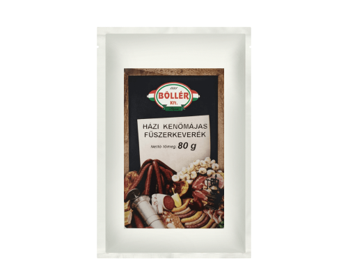 Házi kenőmájas fűszerkeverék 80 g