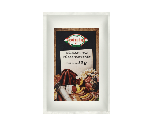 Májashurka fűszerkeverék 80 g