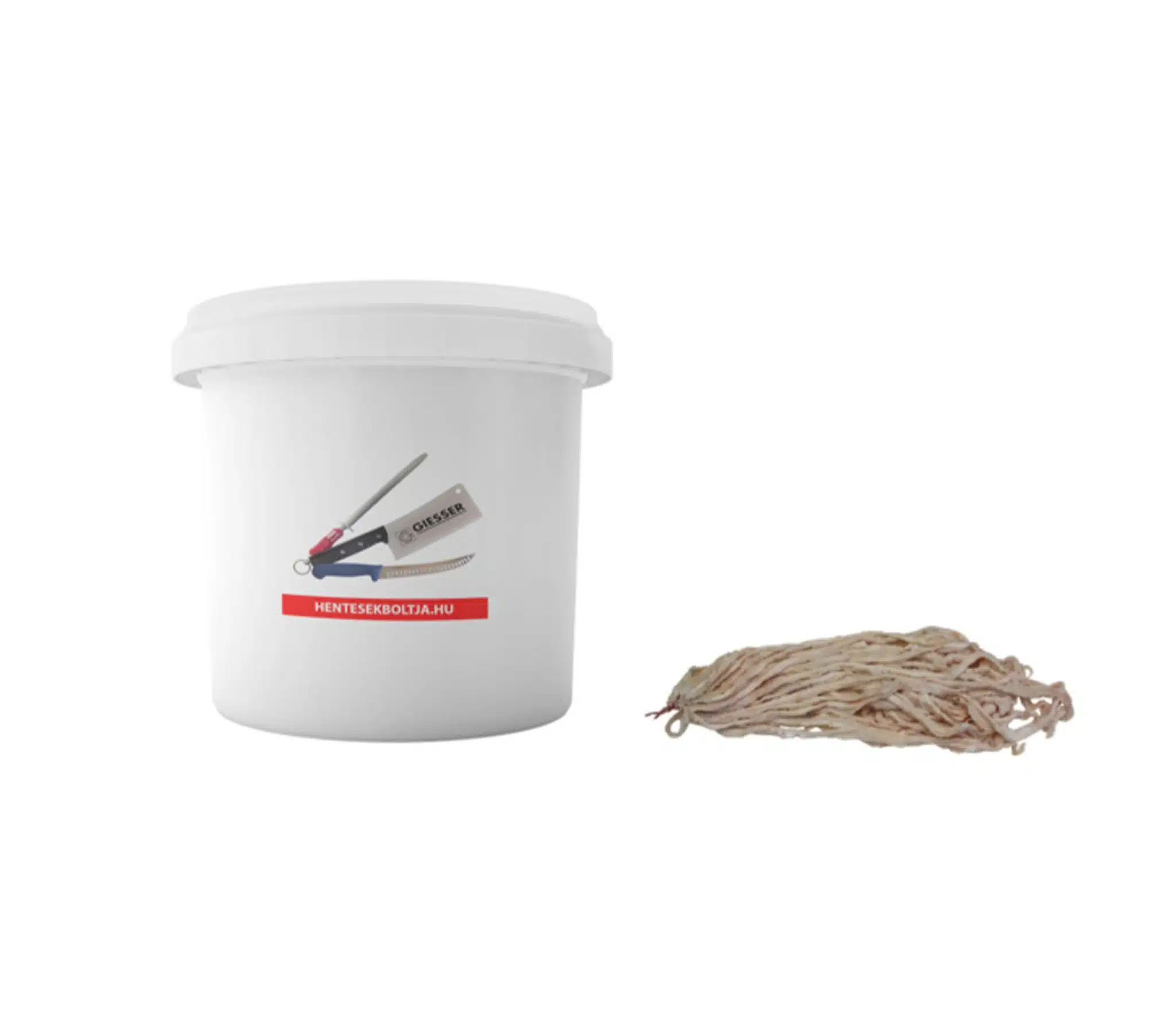 Marha yardos vastagbél vödörben (10 yard)