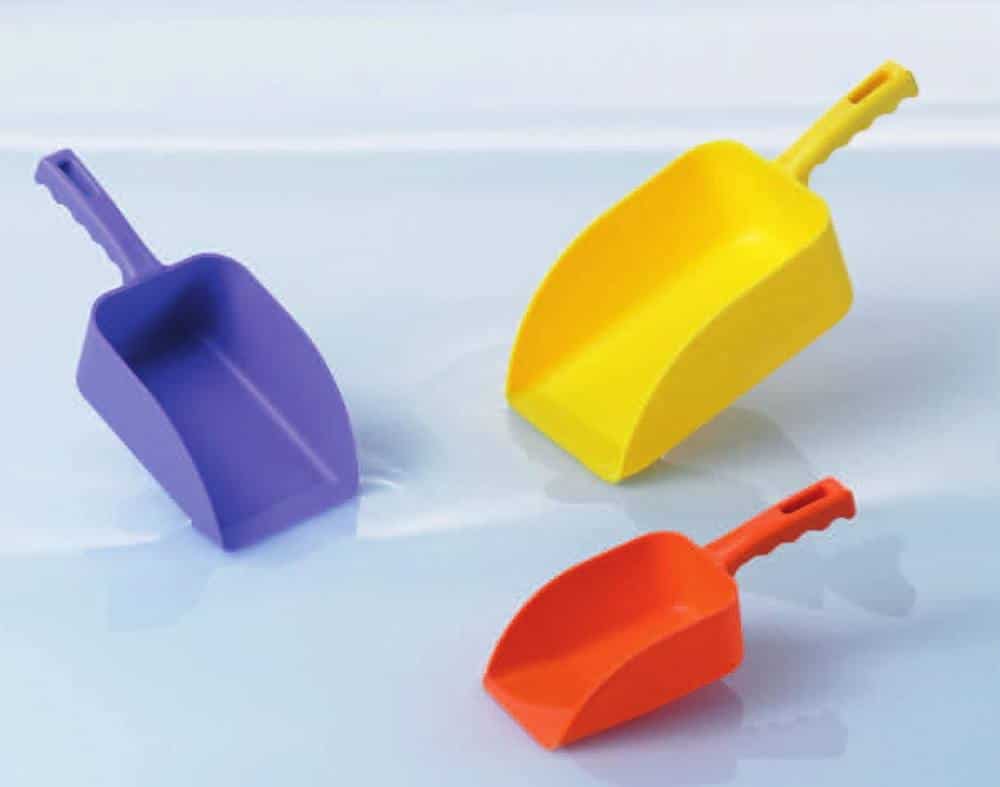 KOBRA mérőlapát 750 g