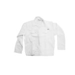 Fehér munkakabát (ECOWHITE)