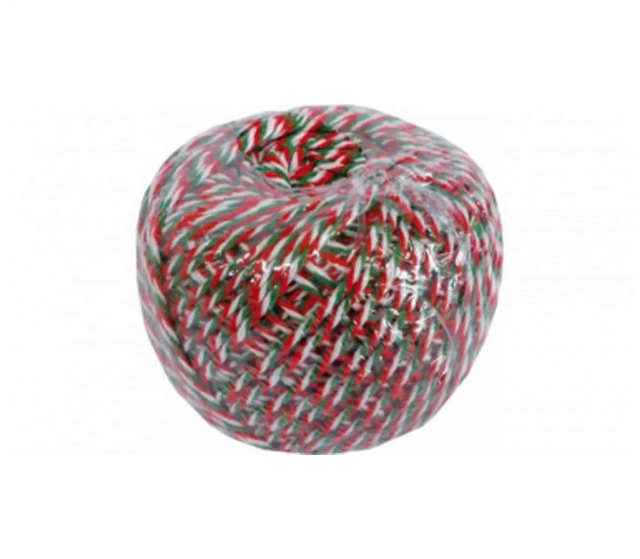 Nemzeti színű kötözőzsineg