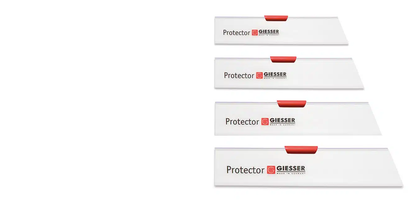 Protector (pengevédő) henteskésekhez