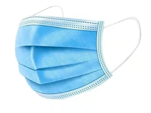 Szájmaszk 100 db-os