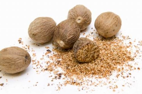 Őrölt szerecsendió 100 g