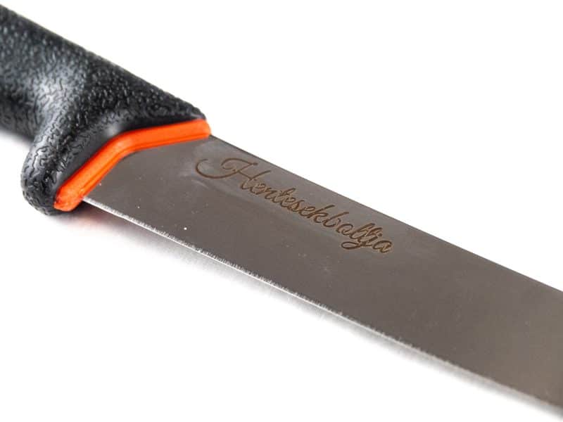 Kép erről: Használja ki a kés gravírozás előnyeit, és tegye a késeket olyan egyedivé, mint Ön! Kés gravírozás,Lézeres kés gravírozás