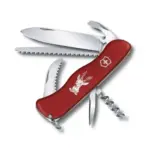 VICTORINOX Swiss Army Hunter kombinált zsebkés, zsigerelő pengével