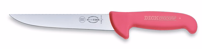 Dick egyenes, kemény pengéjű Szúró/Darabolókés 18cm-es - Image 2