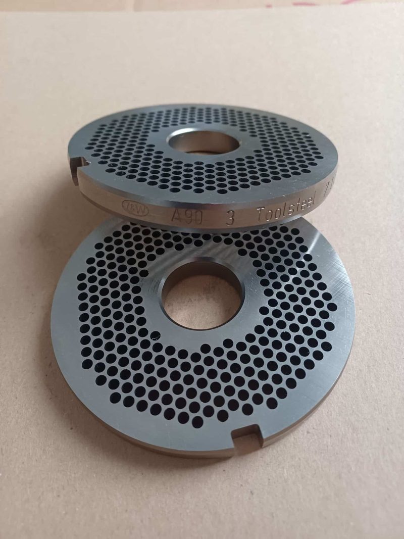 Lumbeck & Wolter A-90-3 mm Unger rostély