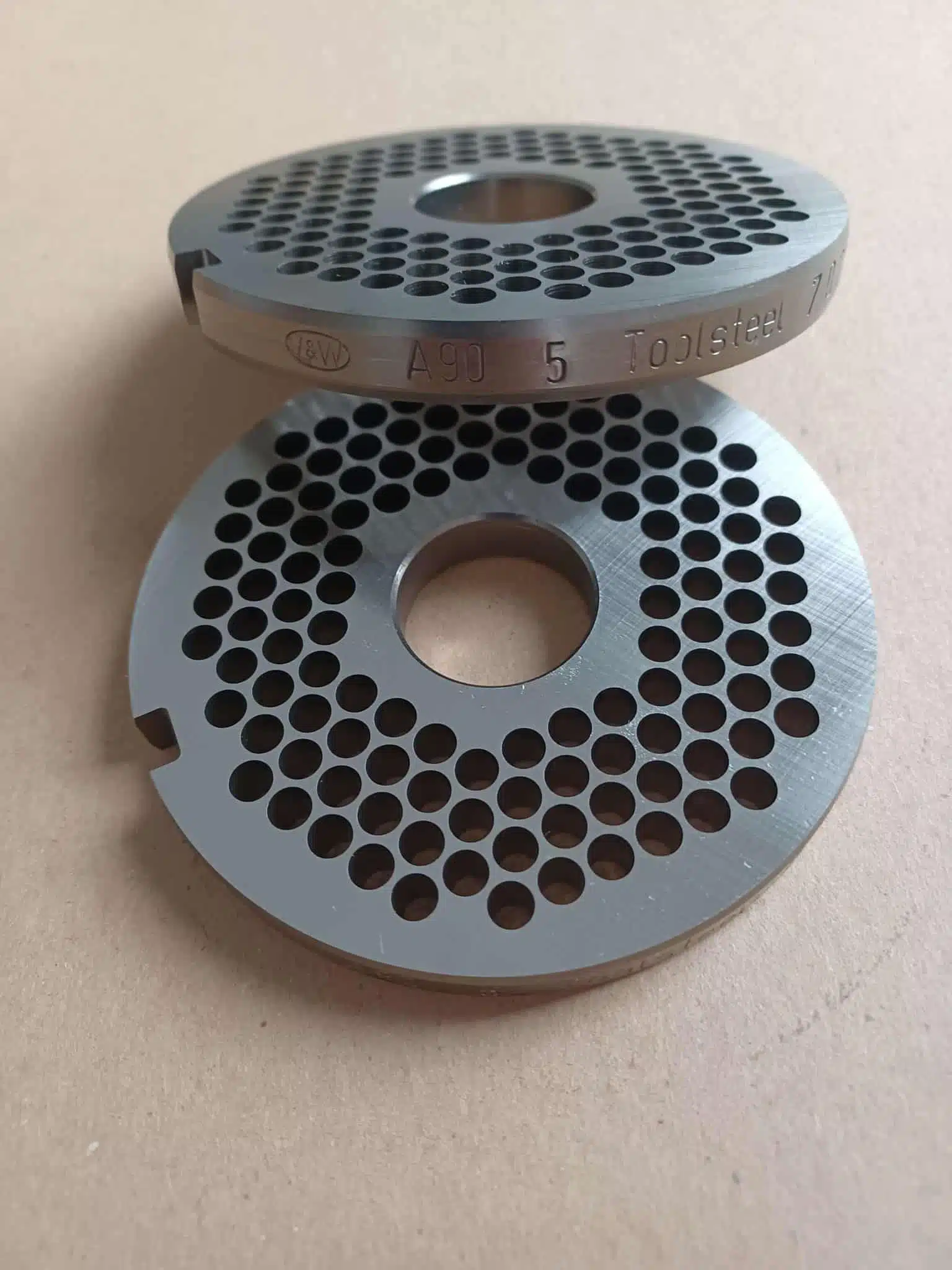 Lumbeck & Wolter A-90-5 mm Unger rostély