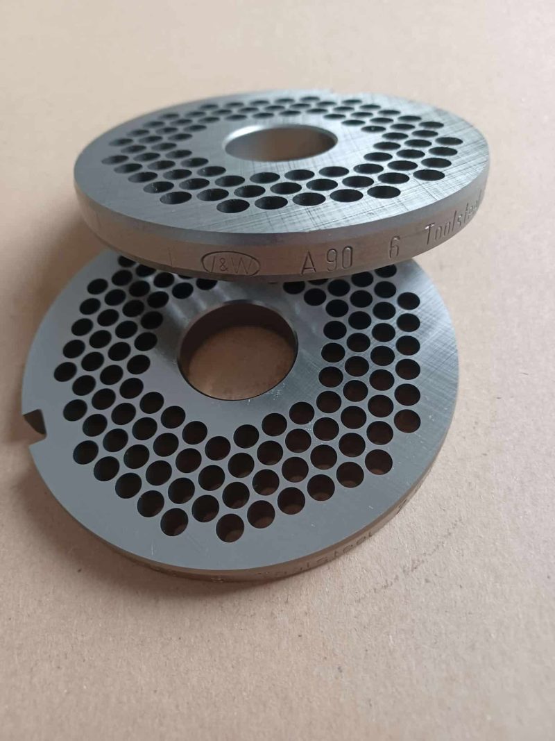 Lumbeck & Wolter A-90-6 mm Unger rostély