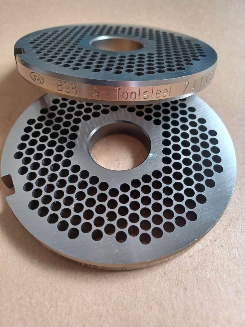 Lumbeck & Wolter B-98-4 mm Unger rostély