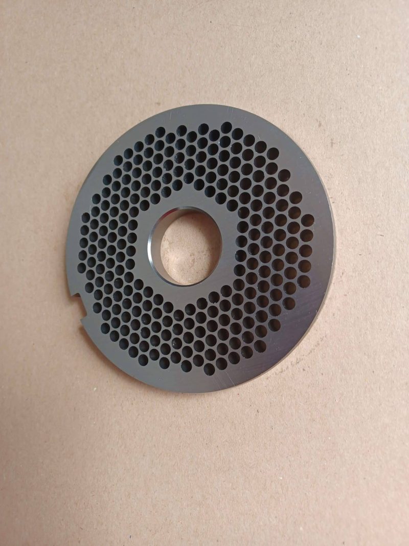 Lumbeck & Wolter B-98-4 mm Unger rostély - Image 2