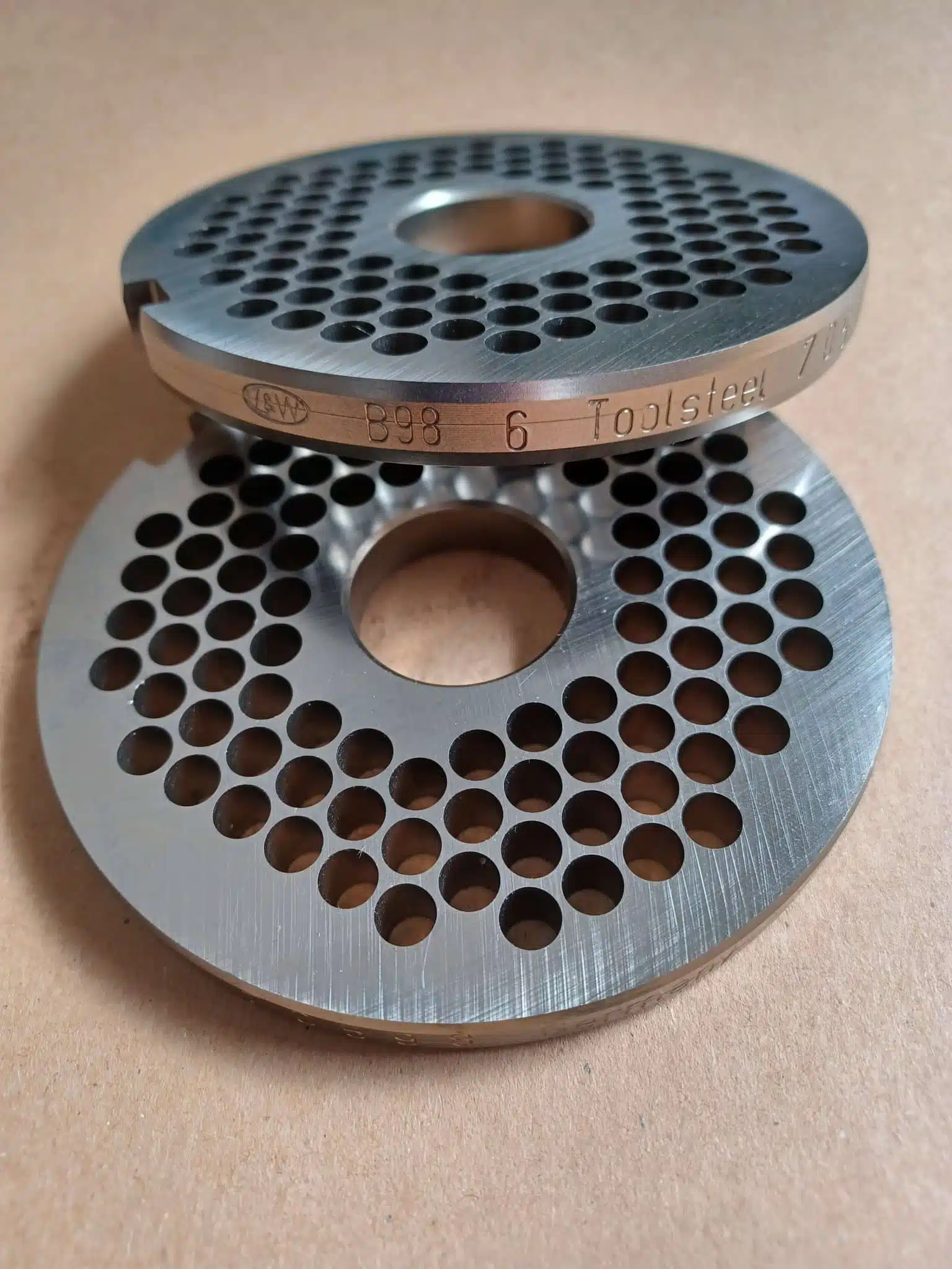 Lumbeck & Wolter B-98-6 mm Unger rostély