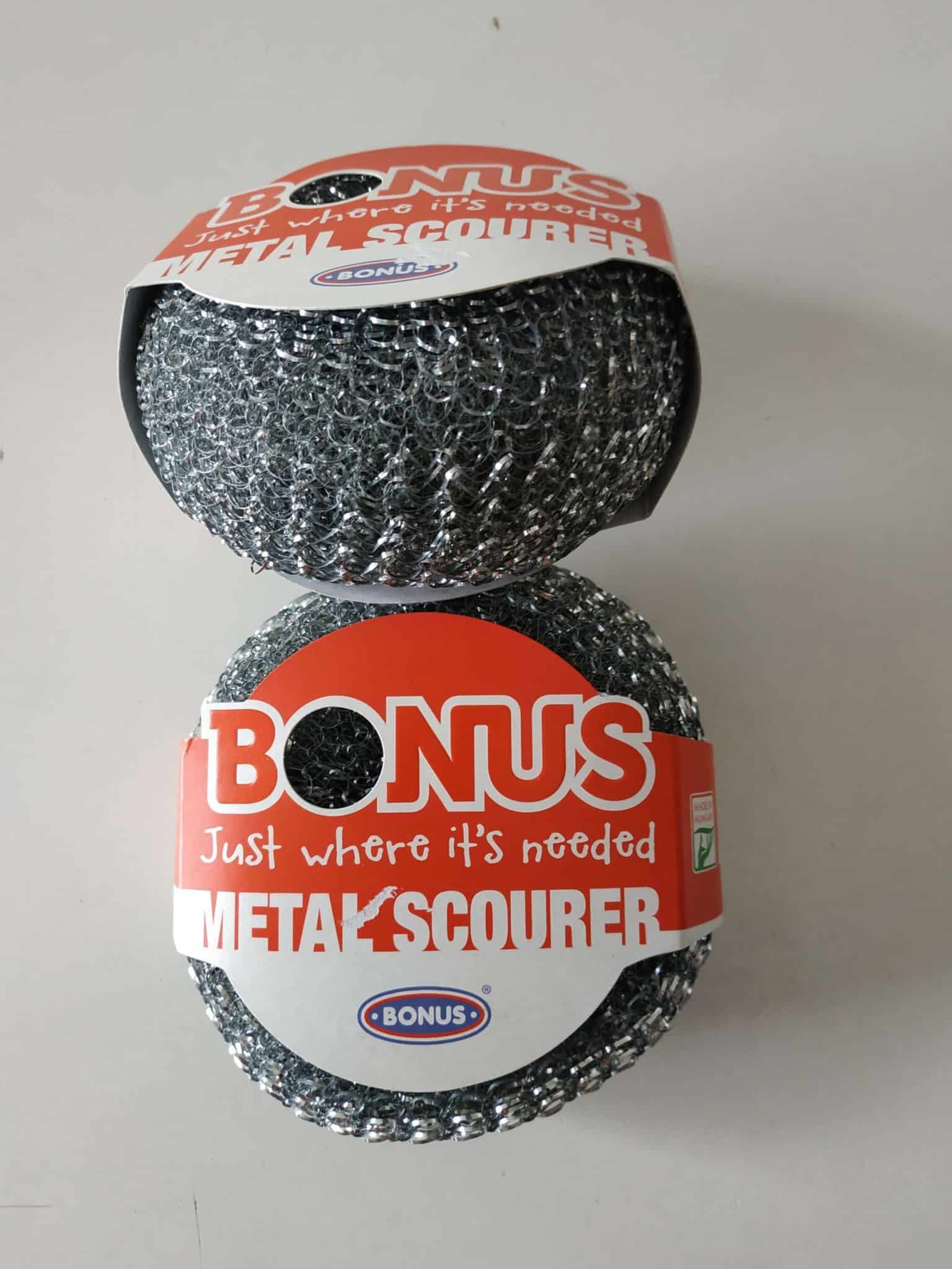 Góliát fém dörzsi