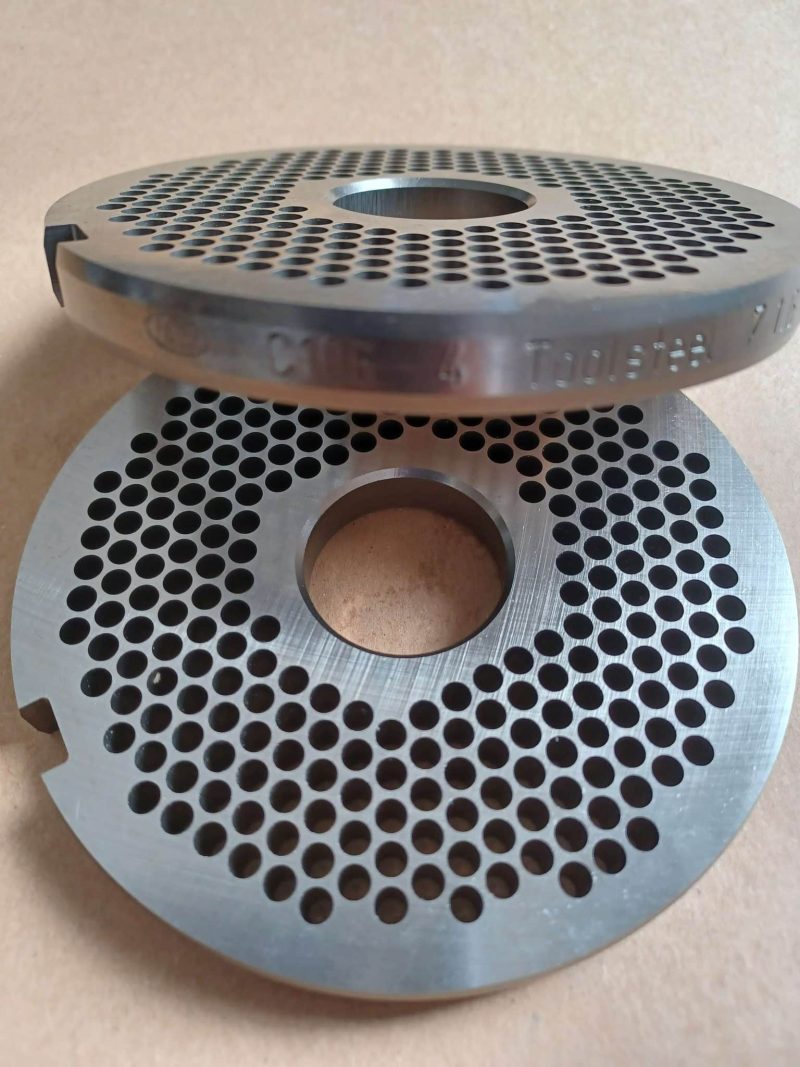 Lumbeck & Wolter C-106-4 mm Unger rostély