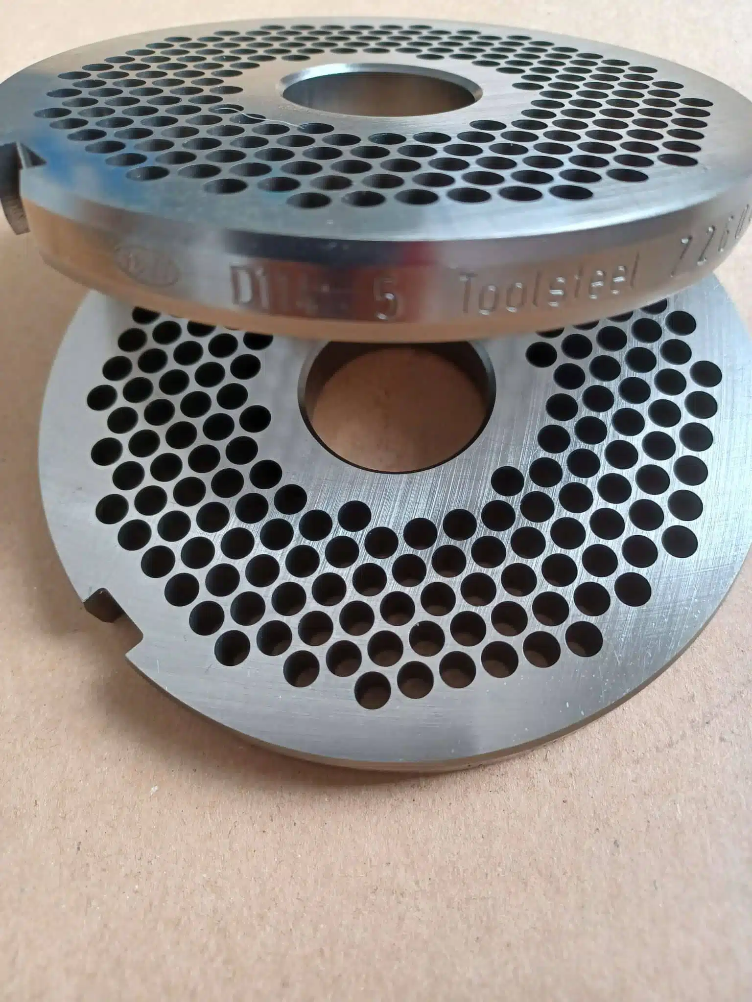 Lumbeck & Wolter D-114-5 mm Unger rostély