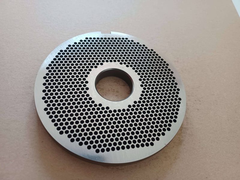 Lumbeck & Wolter E-130-3 mm Unger rostély - Image 2