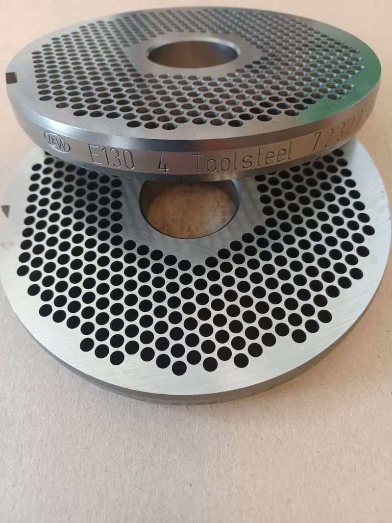Lumbeck & Wolter E-130-4 mm Unger rostély