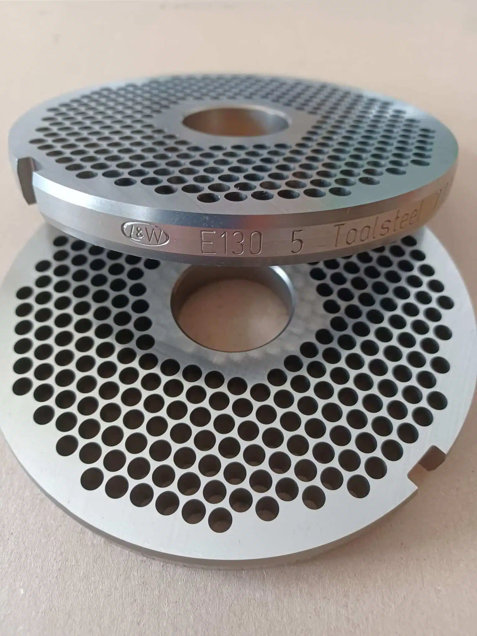 Lumbeck & Wolter E-130-5 mm Unger rostély