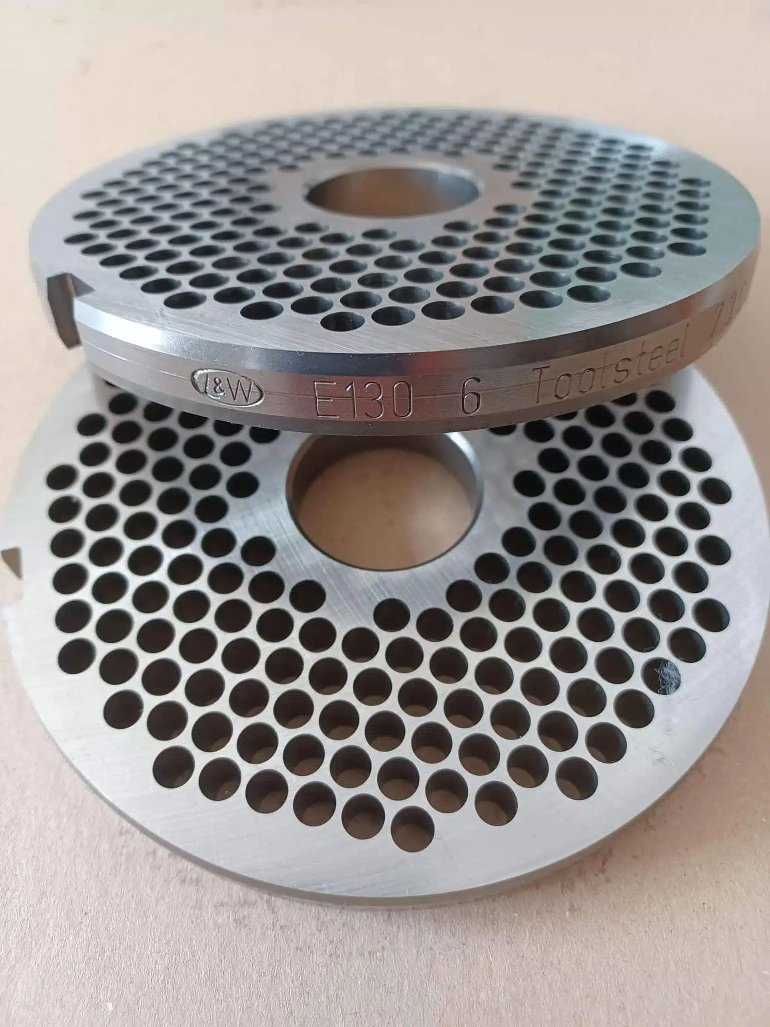 Lumbeck & Wolter E-130-6 mm Unger rostély