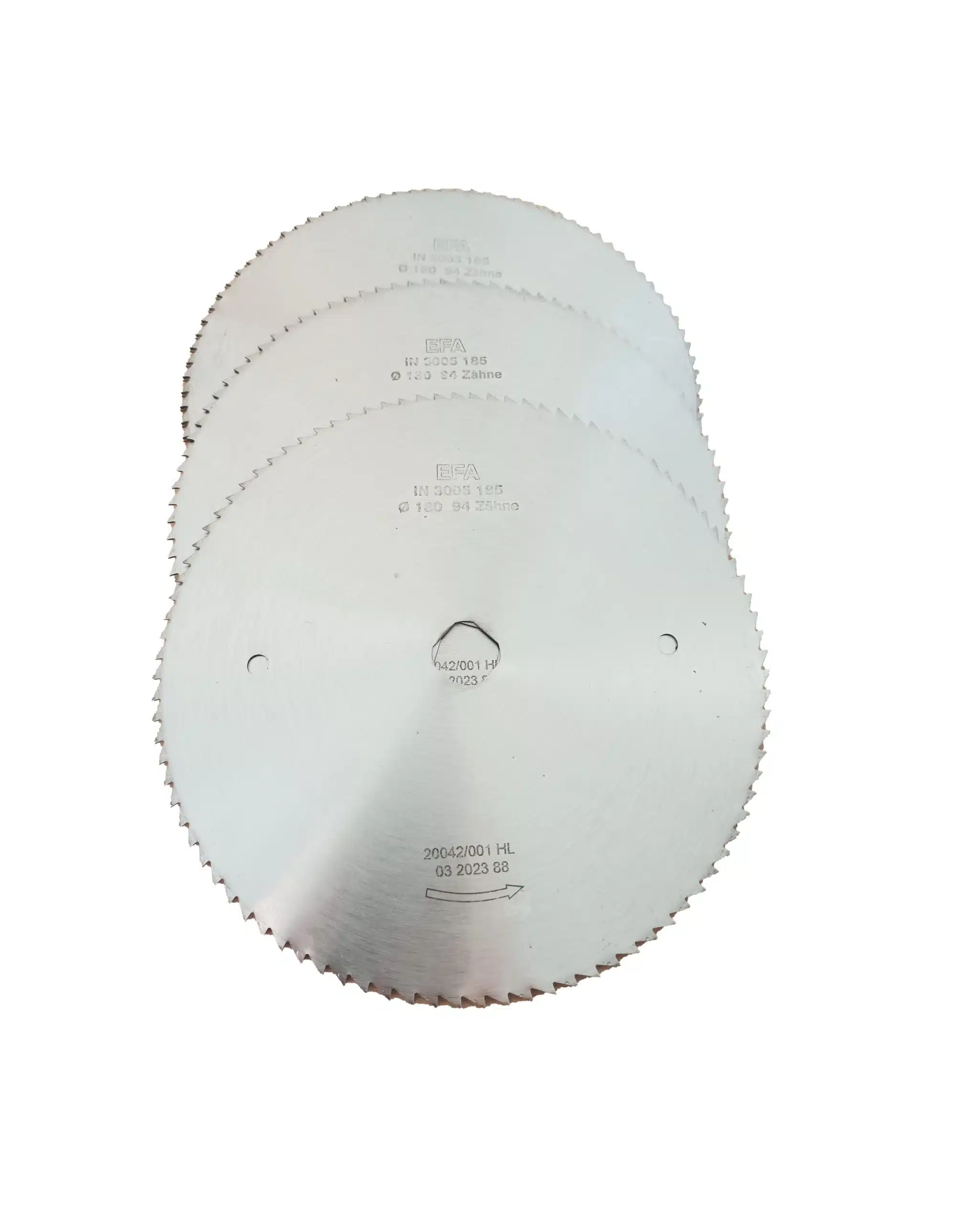 Körfűrészlap EFA 180/94
