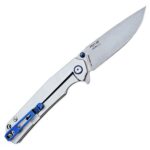 Ruike Stainless Steel Blue, P801-SF