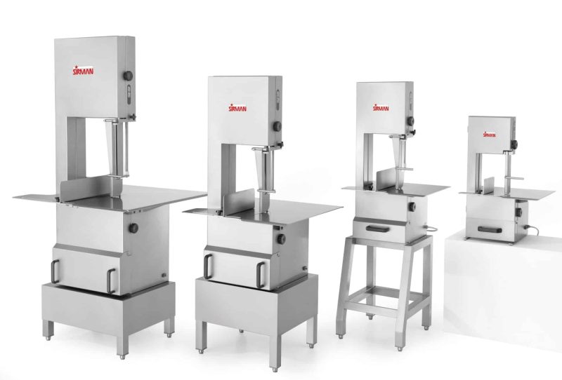 SIRMAN csontfűrészek SO 1650,2020,2400,3100 Inox modellek