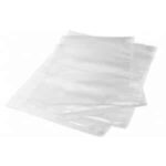 Texturált (légbordás) vákuum tasak 20x25 cm (90µ) 50 db/ csomag