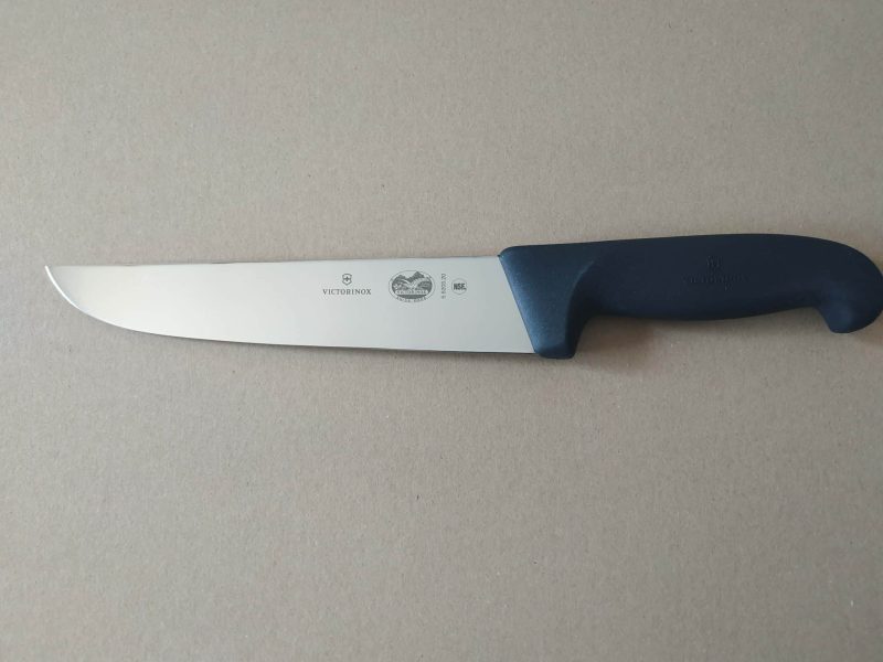 Victorinox kemény pengéjű bontó, daraboló kés 20 cm